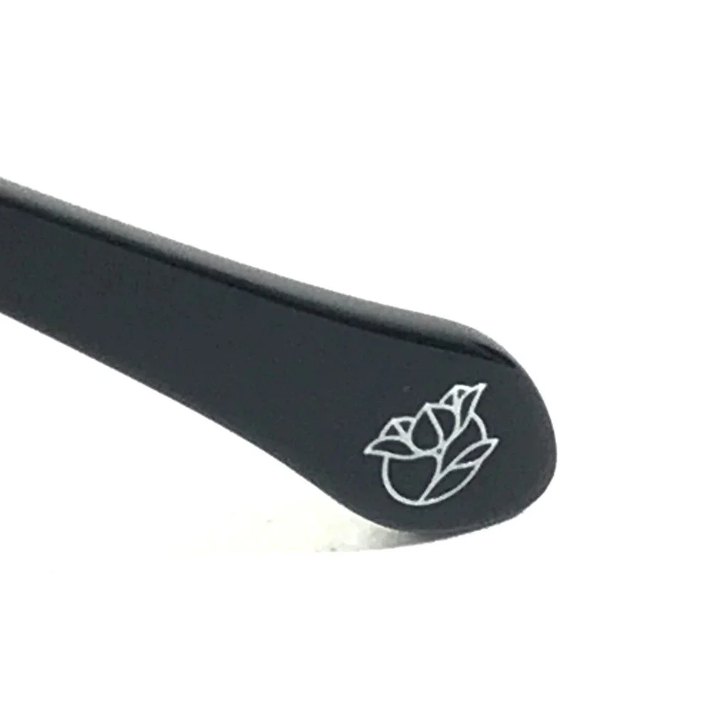 Draper James Eyeglasses Frames DJ5058 001 BLACK Cat Eye Full Rim 53-17-140